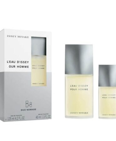 Issey Miyake Men's L'eau DIssey Homme Gift Set Fragrances 3423222090920