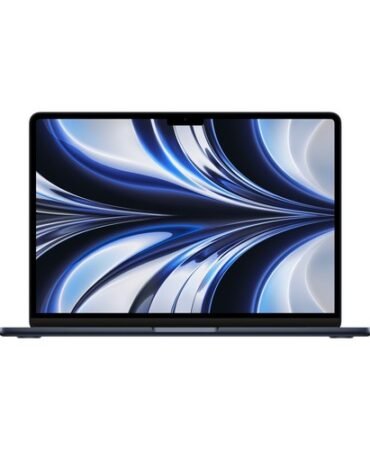 Apple Macbook Air M2 2022 13" 8-Core CPU 8-Core GPU 256GB 8GB Ram Midnight