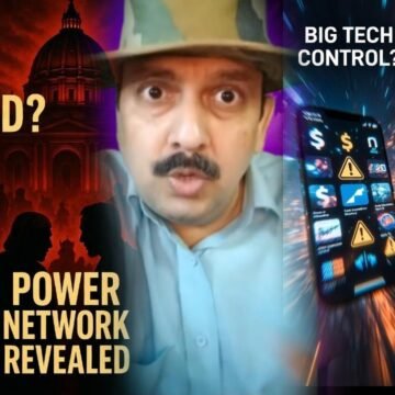 Global Files US Politics, Vatican Photos, Middle East Leaders, Big Tech Control, Everest Crisis, UK