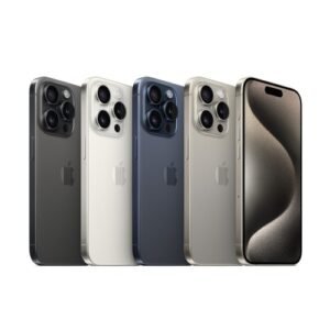 Apple iPhone 15 Pro128/256/512GB/1TB Unlocked Good All Colors