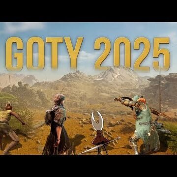 Game of The Year 2025 is Going To Be A RIDICULOUS Fight