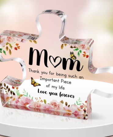 Gifts for Mom , Christmas Gifts from Husband Daughter Son, Birthday Women Wife