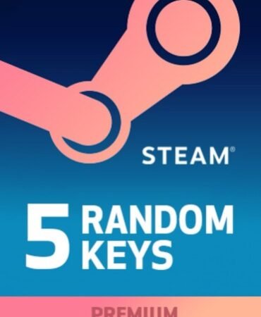 A new fresh steam with grand theft auto 5 bought  and ready to play