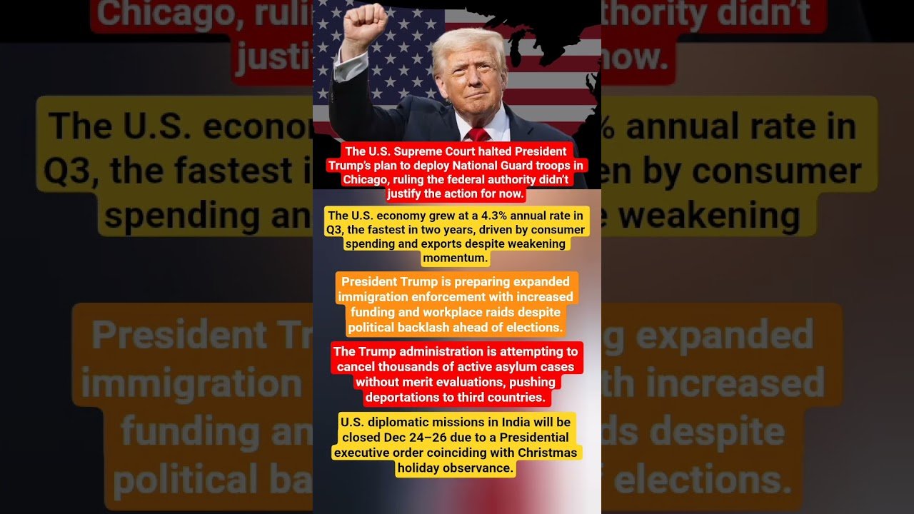 🇺🇸 #uspolitics #trump #americatoday #politicalnews #breakingnews