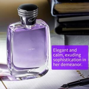 Thanksgiving Gift Men's Fragrances Intense 3.4 Oz EDT Cologne for Men New in Box