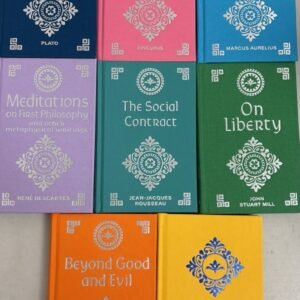 The Great Philosophers Essential Works of History's Greatest Thinkers NEW!