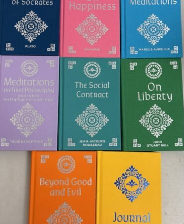 The Great Philosophers Essential Works of History's Greatest Thinkers NEW!