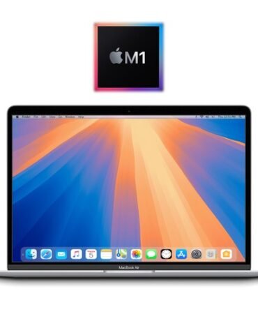 Apple M1 MacBook Air 13.3" 90%+ Battery 8GB 128GB 2020 (Silver) A2337 w/Warranty