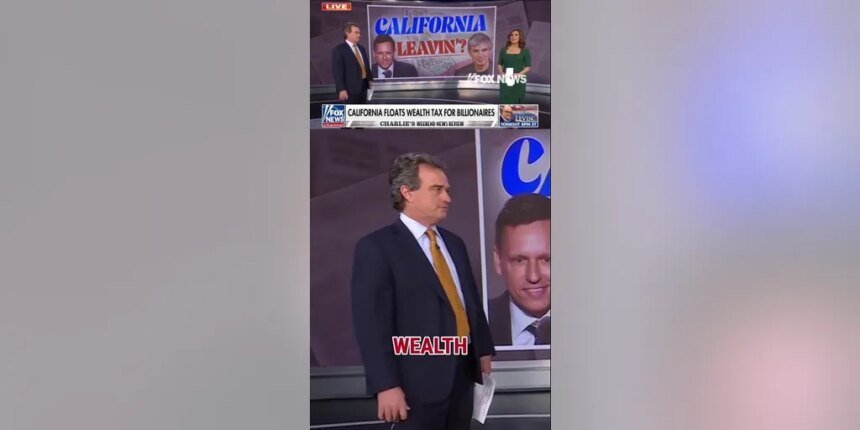 California legislation puts economic pressure on billionaires | Fox News Video