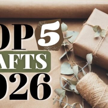 1766973354_maxresdefault.jpg Top 5 Crafts Everyone’s Making | The Most Popular DIY Projects