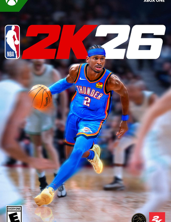 NBA 2K26 Standard Edition for Xbox Series X|S and Xbox One - Digital Code