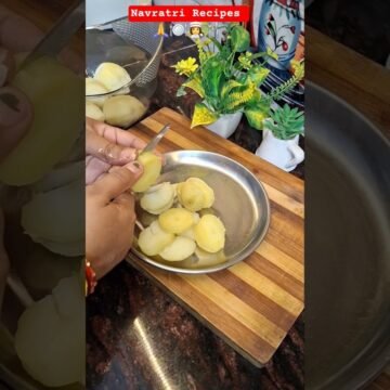 Navratri Recipes #shorts #trending #viral #navratri2025