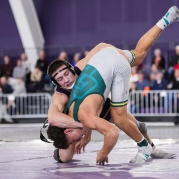 ‘Cats Put Three on the Podium at Ken Kraft Midlands Championships