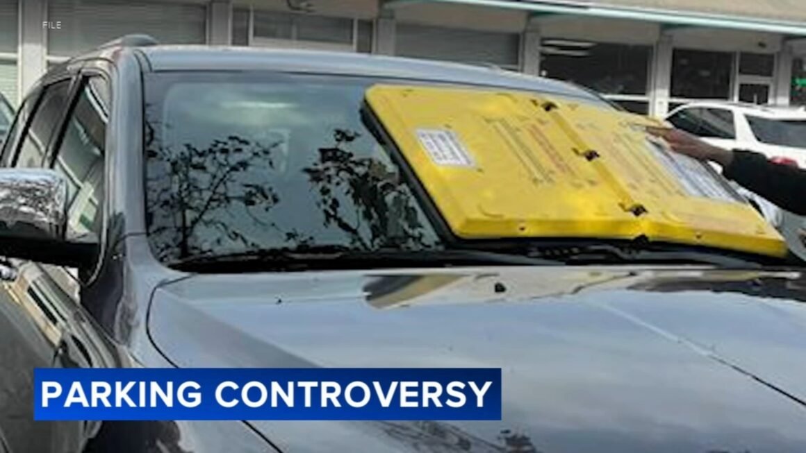 Northern Liberties residents say windshield barnacles are predatory, question legality