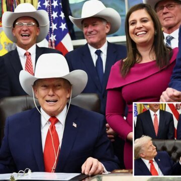 Trump gushes about Stefanik after asserting neutrality in NY governor primary