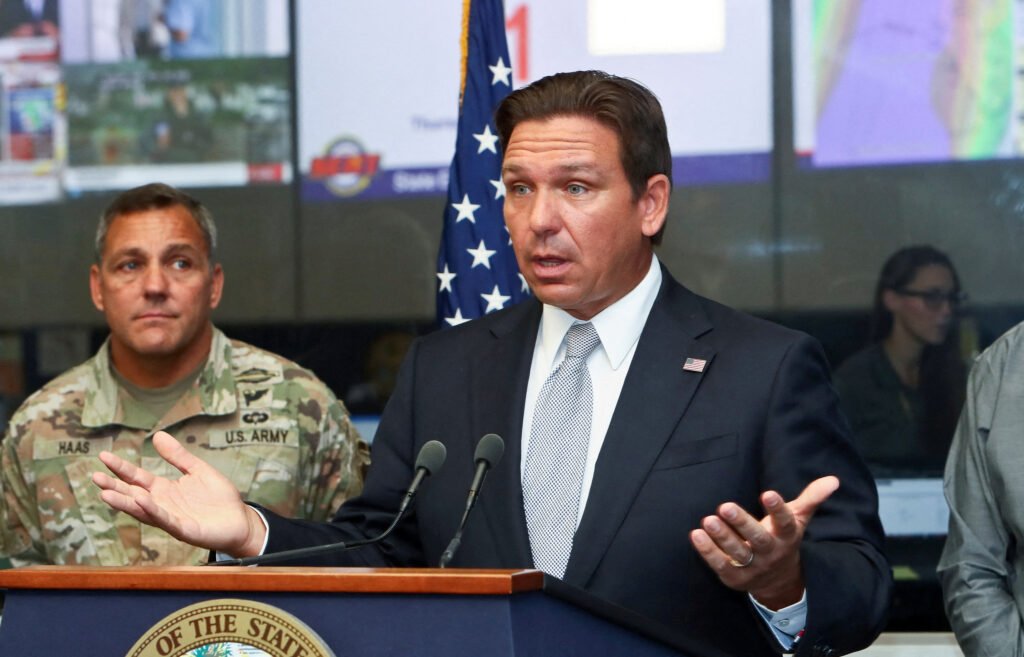 Cair to sue Florida Governor Ron DeSantis for labelling group 'terrorist'