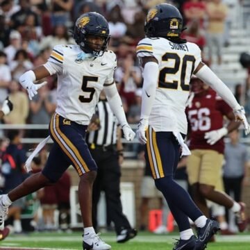 California Selected for Hawai’i Bowl on December 24