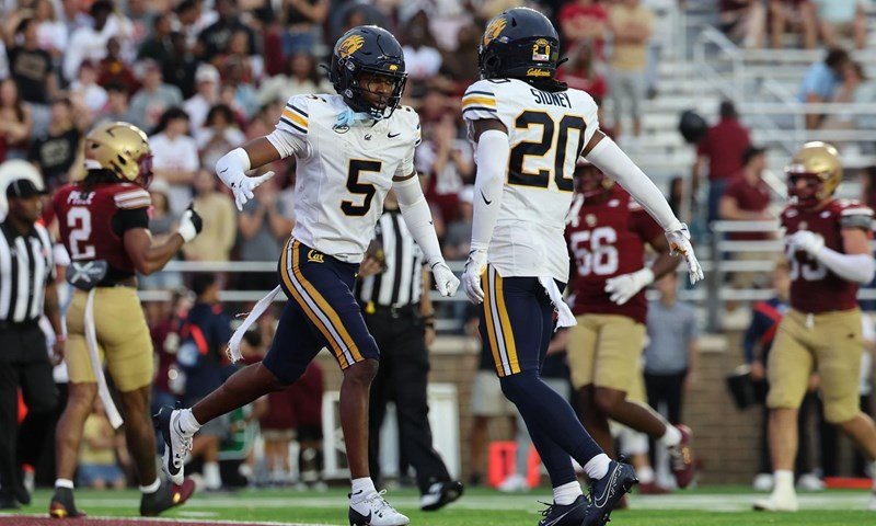 California Selected for Hawai’i Bowl on December 24