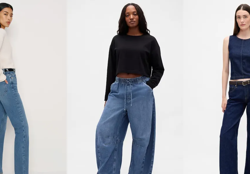 I’m Calling It Now: These 4 Denim Trends Will Define 2026
