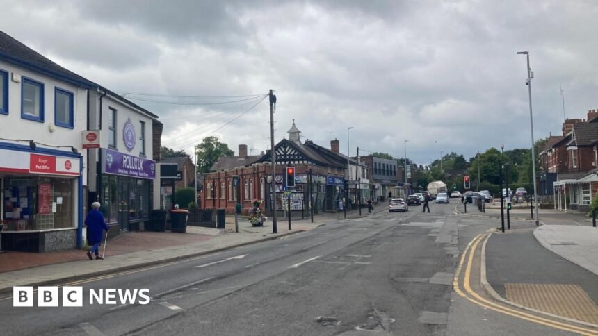 2052e000-d062-11f0-b76c-637a0d75f572.jpg Drink-drive arrest after boy, 10, injured in Alsager crash