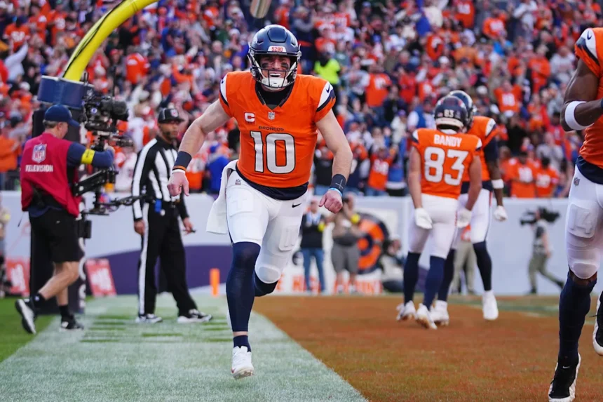 NFL playoff picture: Chiefs eliminated; Broncos take over No. 1 seed in AFC