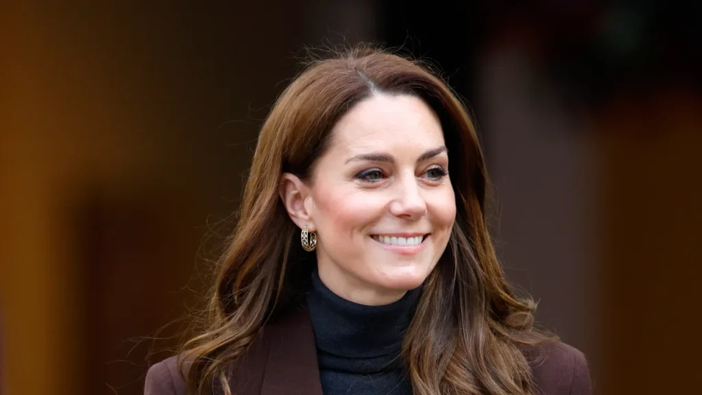 How Kate Middleton made the ring stack her signature jewellery trend of 2025