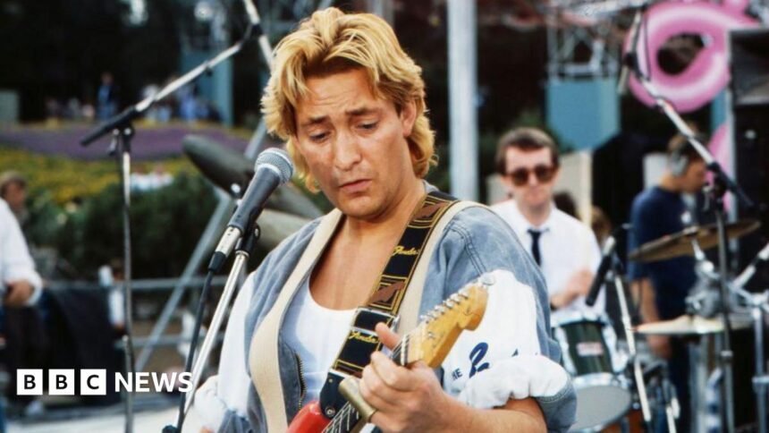 Chris Rea: Driving Home for Christmas singer dies aged 74