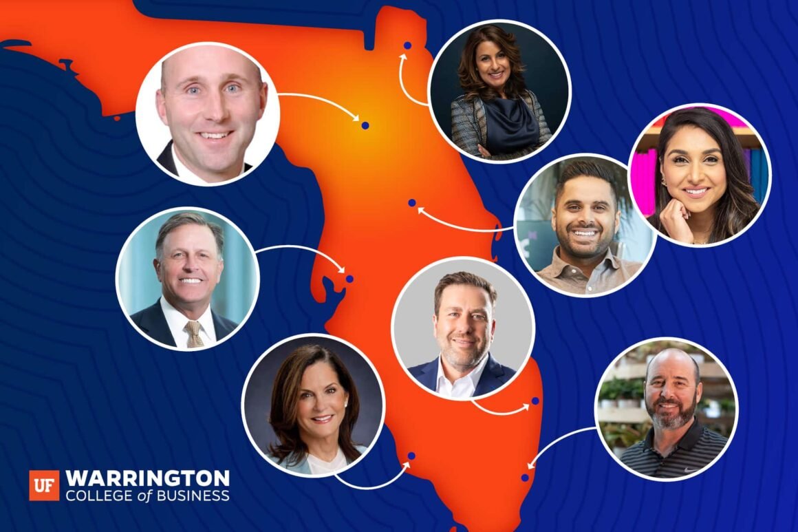 24 Warrington alumni named to Florida 500