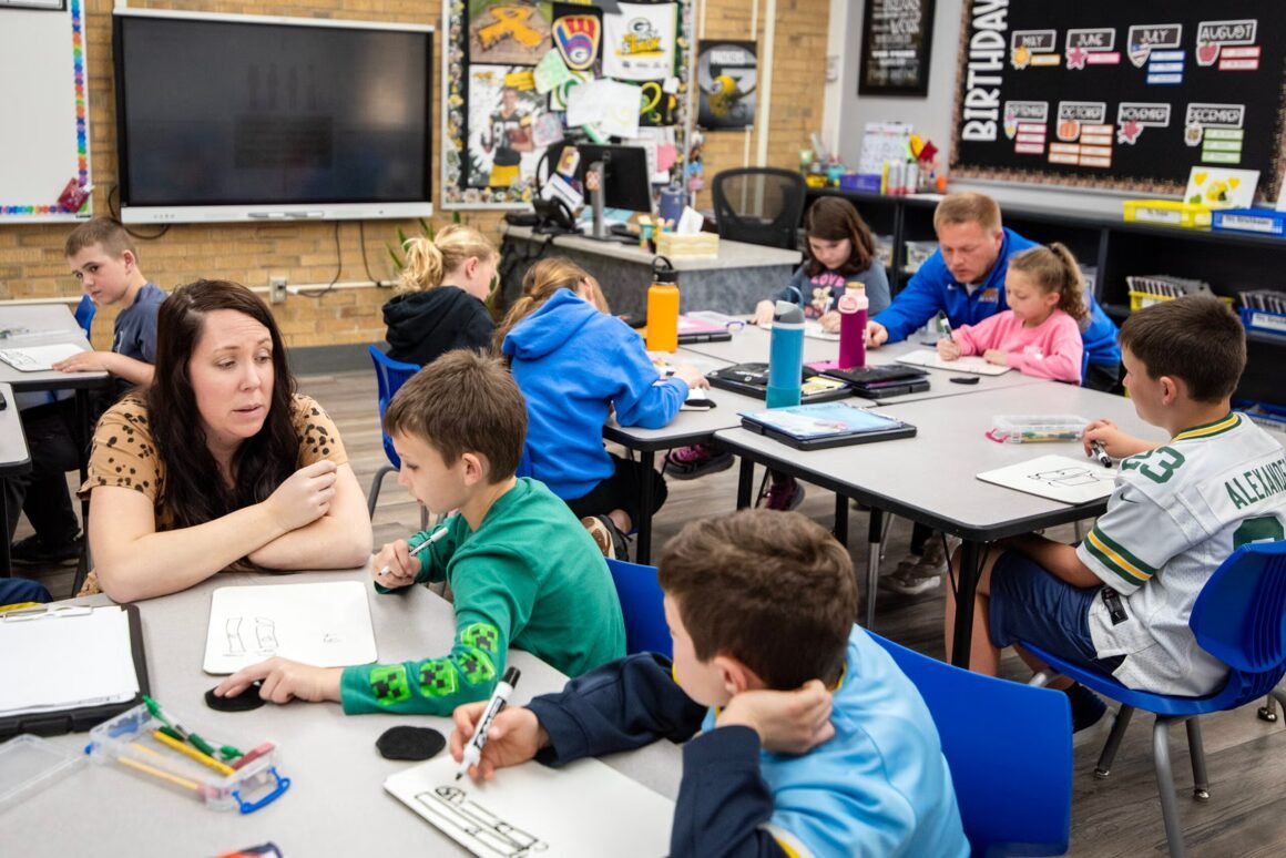 In Wisconsin, health care costs are overwhelming teacher salaries