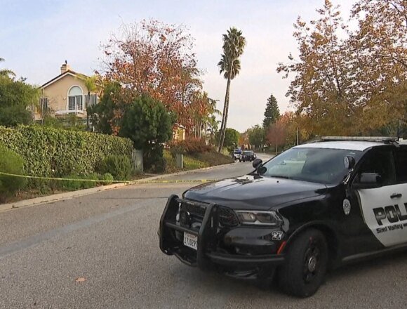 California doctor and his wife were fatally shot outside their home — and police say his son is the suspect
