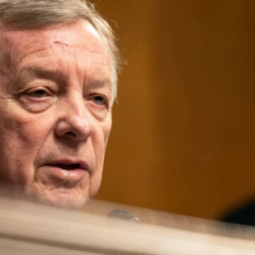 Democratic senators demand Justice audit handlers of Epstein documents