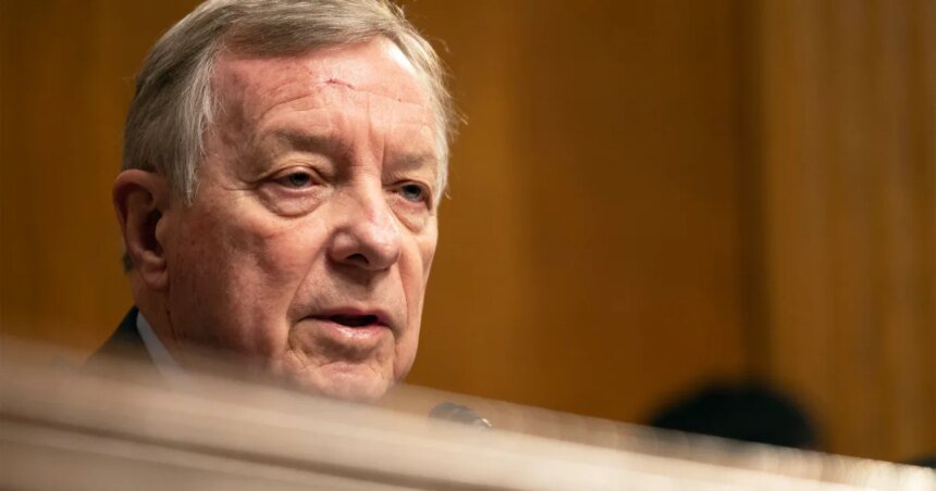 Democratic senators demand Justice audit handlers of Epstein documents