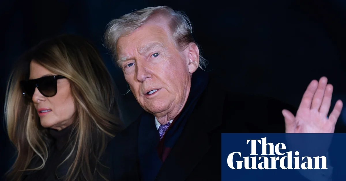 Trump news at a glance: president says freeze on asylum decisions will last ’a long time’ | Trump administration