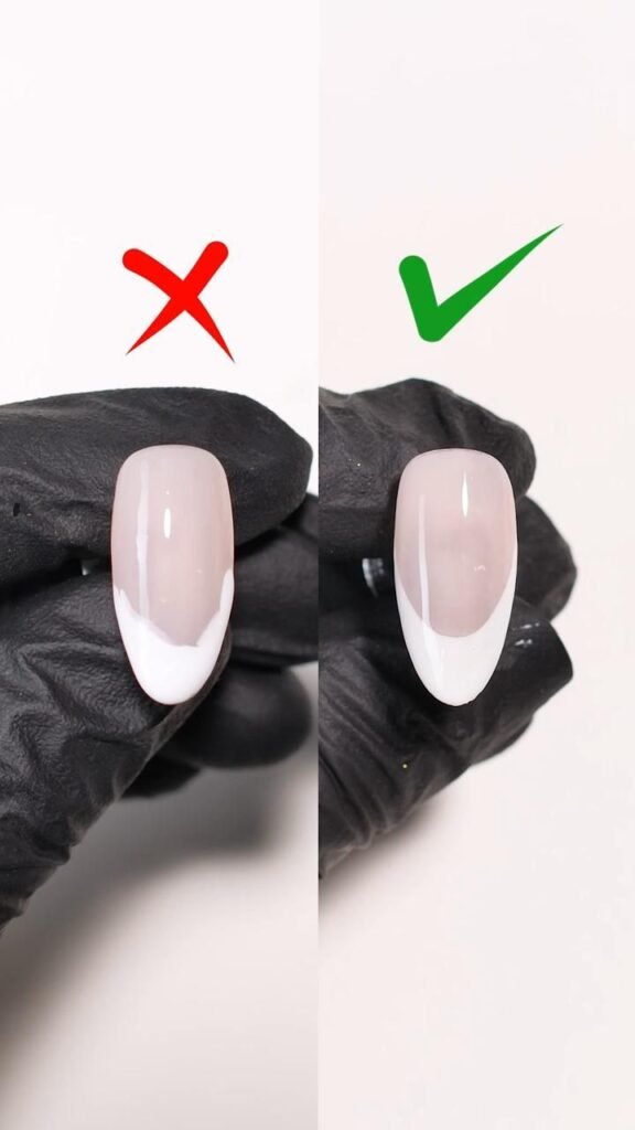 Pin by Trends Mode on Manucures in 2025 | Nail art diy easy, Quick nail art, Diy acrylic nails