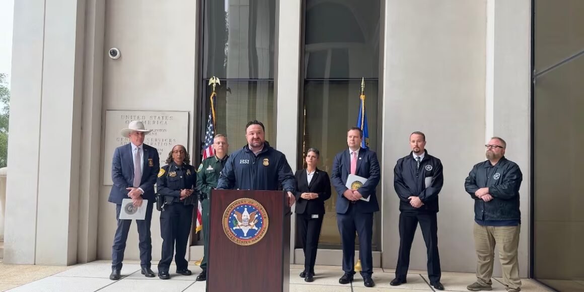 43 critically missing children recovered during ‘Operation Northern Lights’ in 43 critically missing children recovered during ‘Operation Northern Lights’ in North Florida