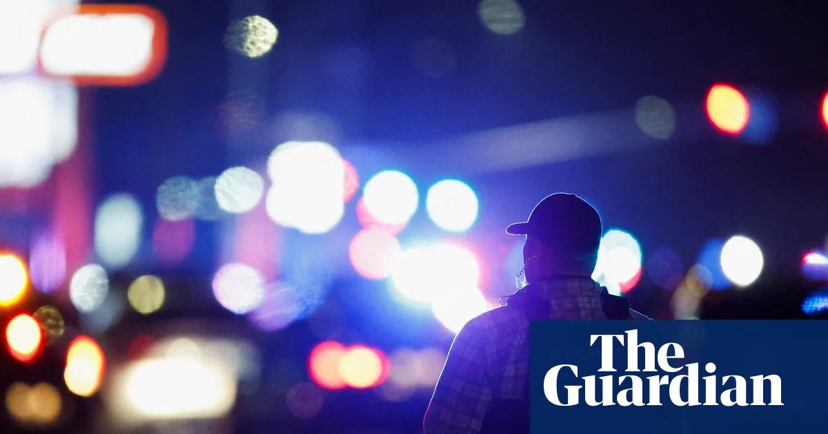 California shooting marks 20-year low in US mass killings – but the bigger picture is complex | US news