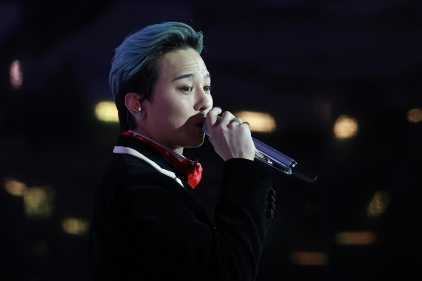 USC to offer course on K-pop icon G-Dragon