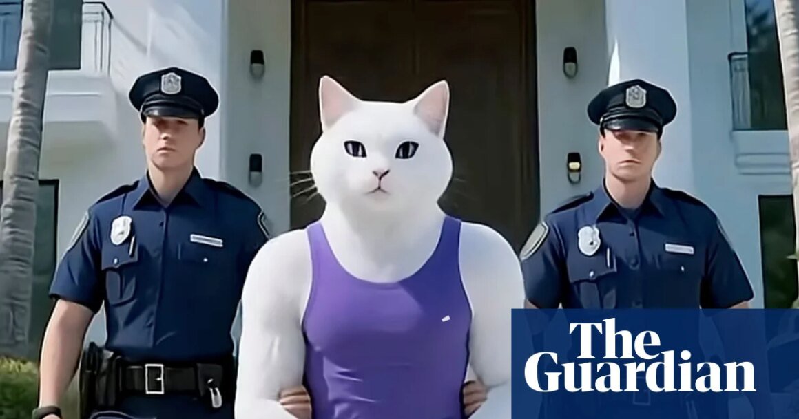 5000.jpg More than 20% of videos shown to new YouTube users are ‘AI slop’, study finds | Artificial intelligence (AI)
