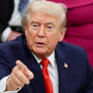 How Donald Trump is molding 2028 Democratic presidential contenders