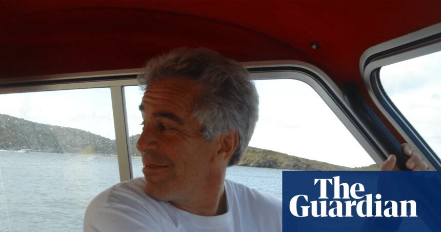 5716.jpg US justice department restores photo featuring Trump from Epstein files | Jeffrey Epstein