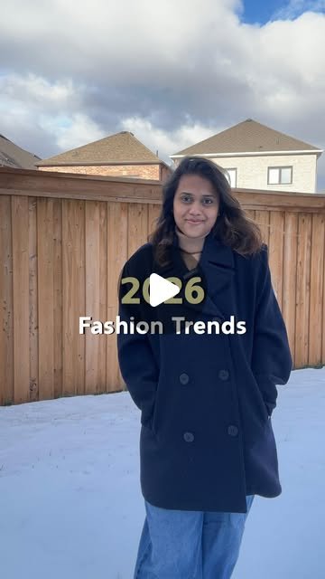 These are the 2026 fashion trends that I studied. Tell me in the comments which one I … – Instagram