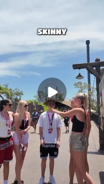 Schoolies TV: Outrageous Fashion Trends We Never Want Back – Instagram