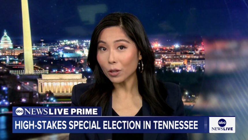 ABC News' Selina Wang reports on why Tuesday's high-stakes House special election in …