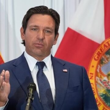 Florida Gov. Ron DeSantis outlined his proposed $117 billion state budget Wednesday … – Facebook
