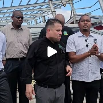 The findings will inform Jamaica's application to the FRLD for funding to support rebuilding efforts.