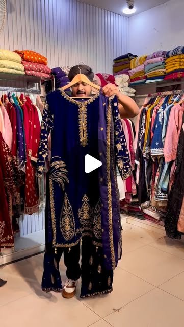 Explore Velvet Fashion Trends for 2025 with Our Latest Collection – Instagram