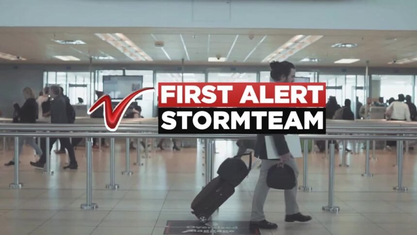 Travel forecast through the weekend | Valley News Live | Facebook