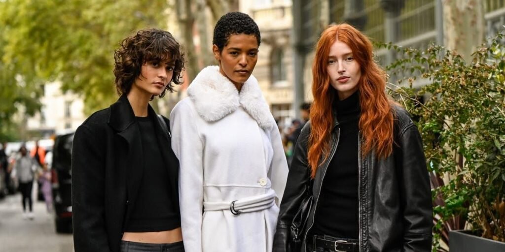 From Denim Shirts To Satin Skirts, These Are 2025's Most-Googled Style Trends – Facebook