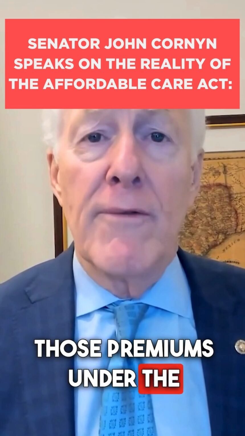 Democrats promised it would be affordable. They lied. Working families are paying mortgage-sized premiums for insurance they can barely use. I’m fighting to replace these broken promises with real choices that actually lower costs for the American people.