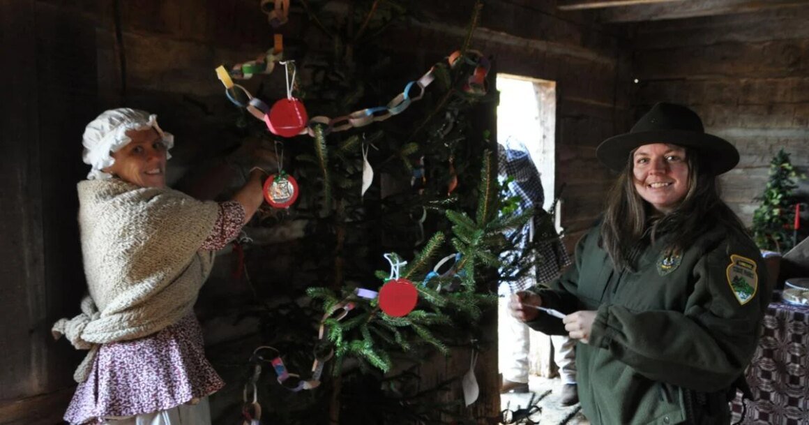 MASSEY: Enjoy Some Christmas Time Travel | Local News